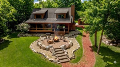 Experience the best of up north lake living with this beautiful - photo 1