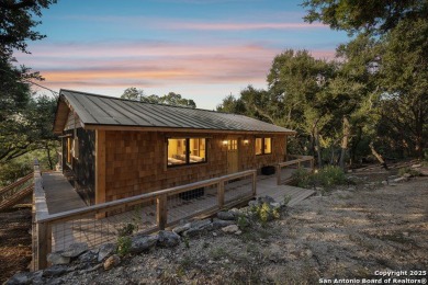 Lake Home For Sale in Canyon Lake, Texas