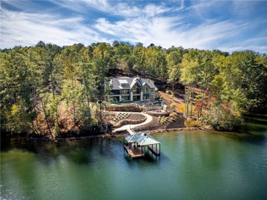 Lake Home For Sale in Salem, South Carolina