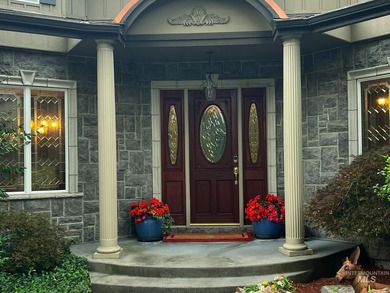 This incredible custom built home sits on an AMAZING waterfront - photo 2