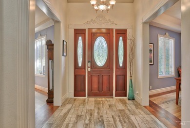 This incredible custom built home sits on an AMAZING waterfront - photo 5