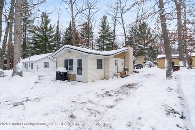 Lake Home Sale Pending in Roscommon, Michigan