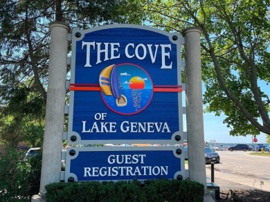 Lake Condo For Sale in Lake Geneva, Wisconsin