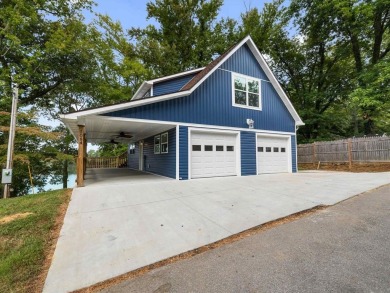 Lake Home For Sale in Maceo, Kentucky