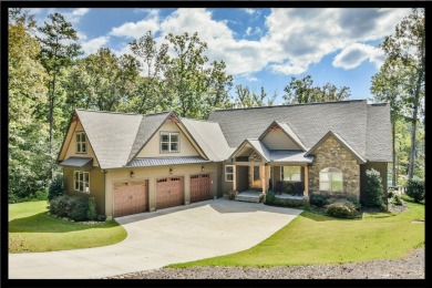 Lake Keowee Home For Sale in Salem South Carolina