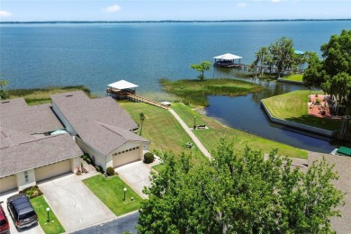 Lake Condo For Sale in Tavares, Florida