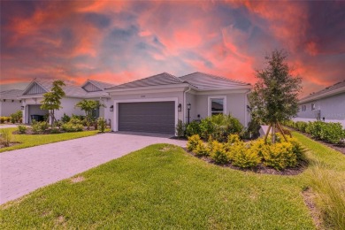 Lake Home For Sale in Bradenton, Florida