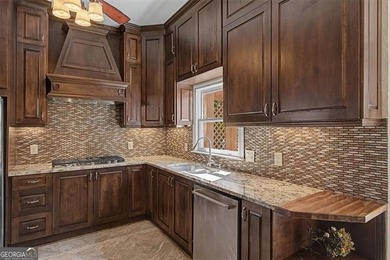 Rare opportunity to own a three-sided brick home in the heart of - photo 13