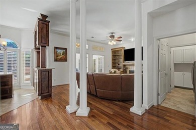 Rare opportunity to own a three-sided brick home in the heart of - photo 17