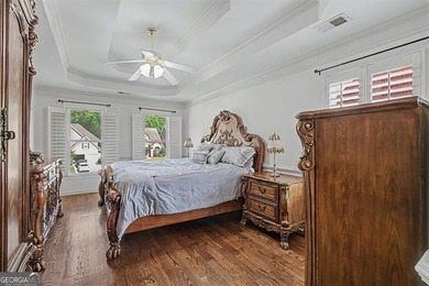 Rare opportunity to own a three-sided brick home in the heart of - photo 32