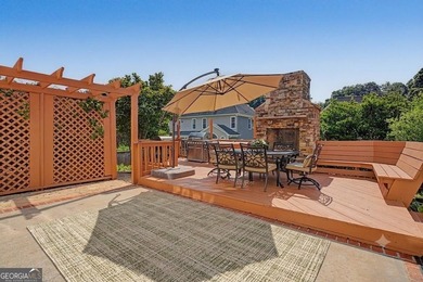 Rare opportunity to own a three-sided brick home in the heart of - photo 47