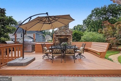Rare opportunity to own a three-sided brick home in the heart of - photo 48