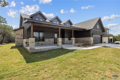 Lake Home For Sale in Temple, Texas