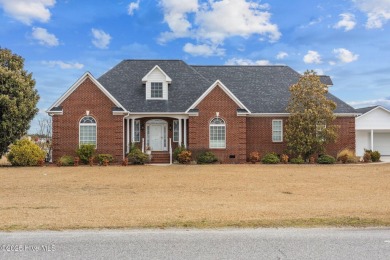 Lake Home For Sale in Grifton, North Carolina