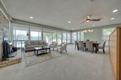 Sitting on the water in Hideaway Lake, this spacious 4-bedroom - photo 10
