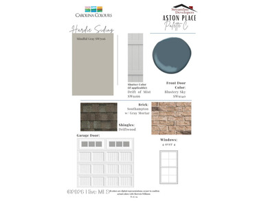 Welcome to The Oxford floor plan, offering approximately 1,638 - photo 15