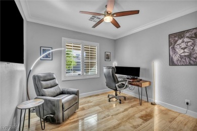 Modern four-bedroom home in Henderson's McCullough Hills, just