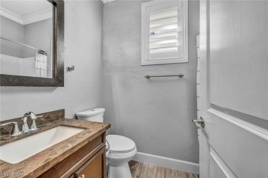 Modern four-bedroom home in Henderson's McCullough Hills, just