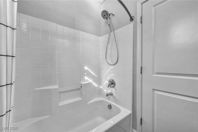 Modern four-bedroom home in Henderson's McCullough Hills, just