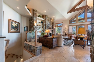This luxurious 5,847 square-foot mountain and executive retreat - photo 7