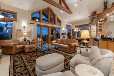 This luxurious 5,847 square-foot mountain and executive retreat - photo 8
