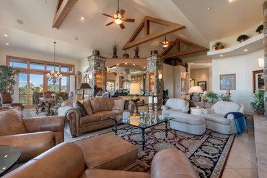This luxurious 5,847 square-foot mountain and executive retreat - photo 10
