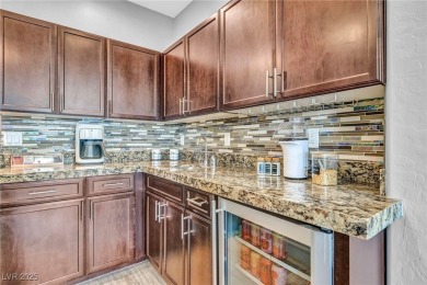 Modern four-bedroom home in Henderson's McCullough Hills, just