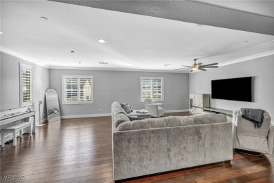 Modern four-bedroom home in Henderson's McCullough Hills, just