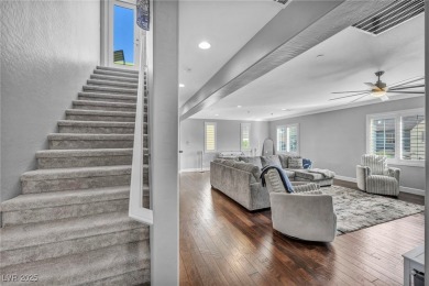 Modern four-bedroom home in Henderson's McCullough Hills, just