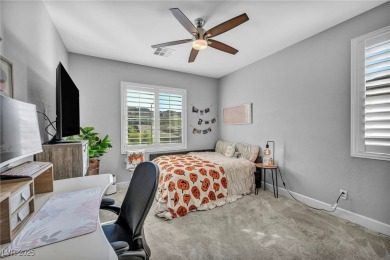 Modern four-bedroom home in Henderson's McCullough Hills, just