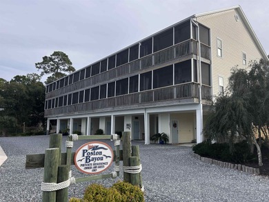 New River - Franklin County Townhome/Townhouse For Sale in Carabelle Florida