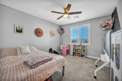 Modern four-bedroom home in Henderson's McCullough Hills, just