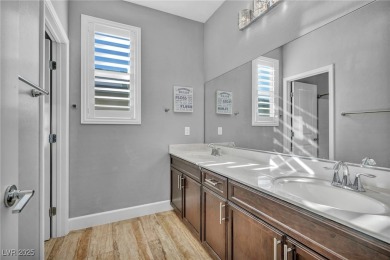 Modern four-bedroom home in Henderson's McCullough Hills, just