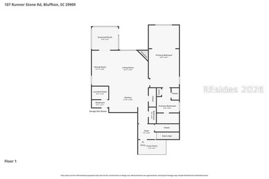 Built in 2022, 107 Runner Stone Road is a desirable Belfort - photo 47