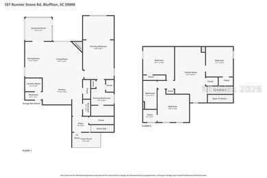 Built in 2022, 107 Runner Stone Road is a desirable Belfort - photo 49
