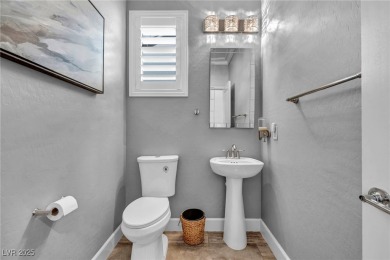 Modern four-bedroom home in Henderson's McCullough Hills, just