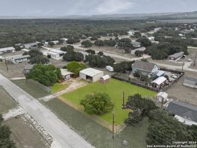 Lake Lot For Sale in Bandera, Texas