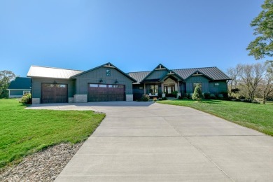 Lake Home For Sale in Merrimac, Wisconsin