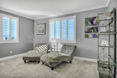 Modern four-bedroom home in Henderson's McCullough Hills, just