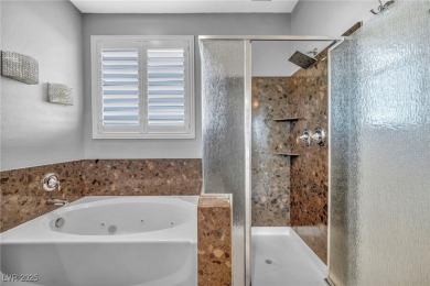 Modern four-bedroom home in Henderson's McCullough Hills, just