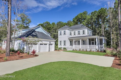 Okatie River Home For Sale in Bluffton South Carolina