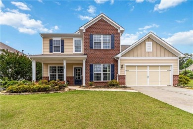 Lake Home For Sale in Woodstock, Georgia