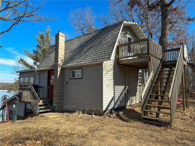 Lake Home Off Market in Scandia Valley Twp, Minnesota