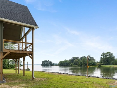 Lake Home For Sale in Cedar Bluff, Alabama