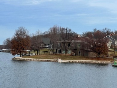 Lake Thunderhead Waterfront Home  - Lake Home For Sale in Unionville, Missouri