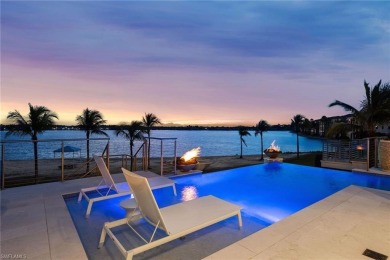 Lake Home For Sale in Miromar Lakes, Florida