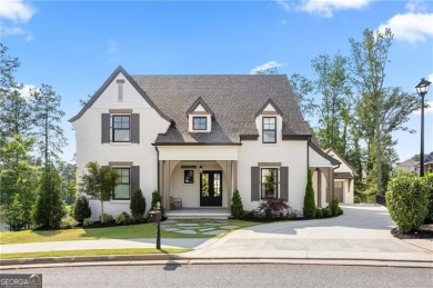 Lake Home For Sale in Alpharetta, Georgia