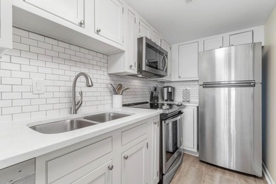 Tastefully updated ground-floor condo in the highly desirable - photo 8