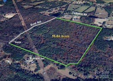 (private lake, pond, coastal) Acreage For Sale in Rock Hill South Carolina