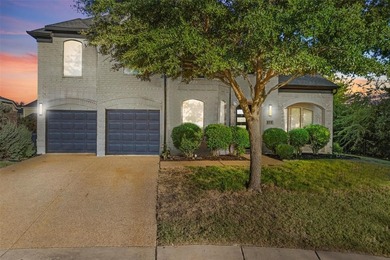 (private lake, pond, creek) Home For Sale in Prosper Texas